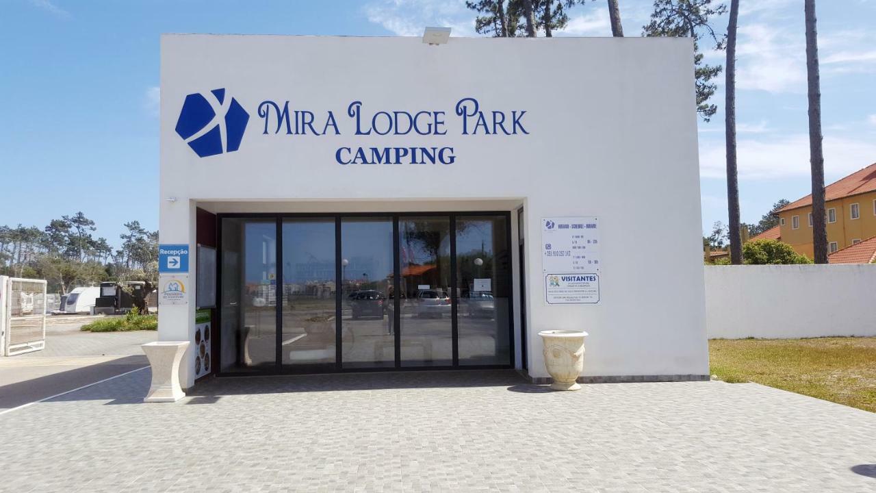 برايا دي ميرا Mira Lodge Park المظهر الخارجي الصورة